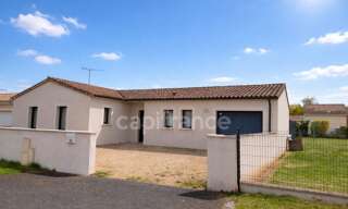 Maison 5 Pièces 100 m² à vendre à Sèvres-Anxaumont (86800)