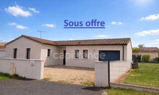 Maison 5 Pièces 100 m² à vendre à Sèvres-Anxaumont (86800)