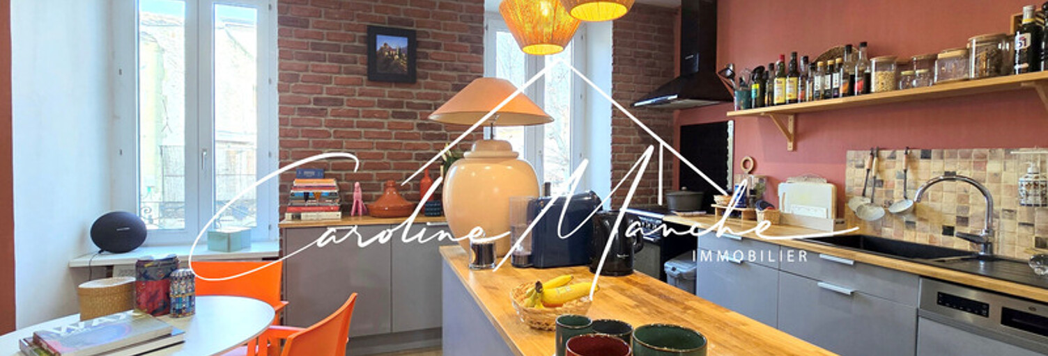 Maison 4 Pièces 115 m² à vendre à Eyguières (13430)