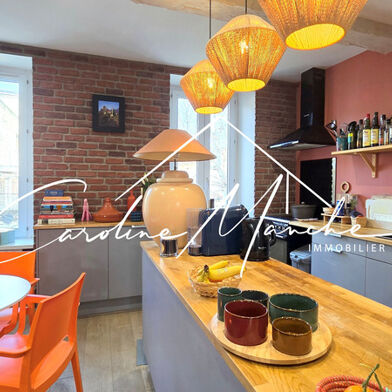 Maison 4 pièces 367500 €