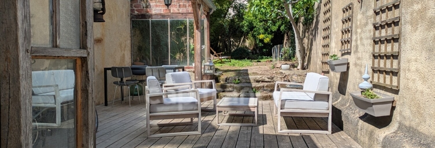 Maison 4 Pièces 104 m² à vendre à Le Mans (72000)