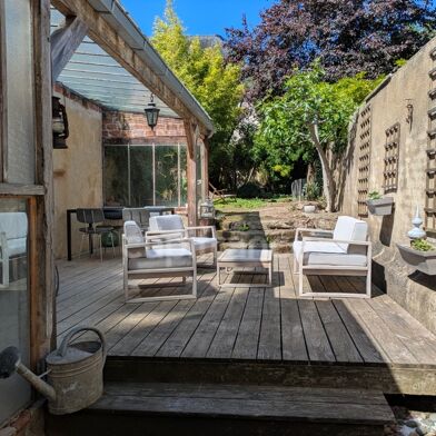 Maison 4 pièces 230000 €