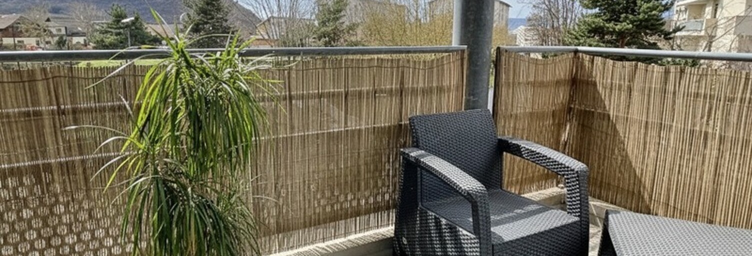 Appartement 2 Pièces 55 m² à vendre à Annemasse (74100)