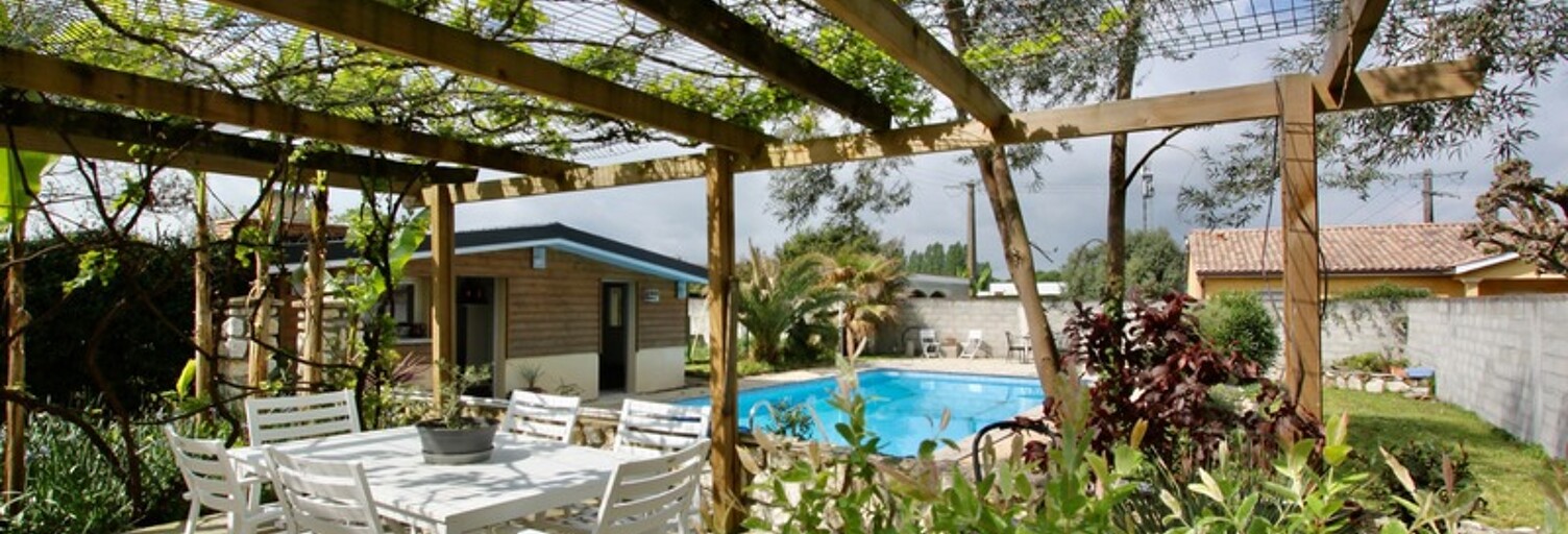 Maison 9 Pièces 175 m² à vendre à La Lande-de-Fronsac (33240)