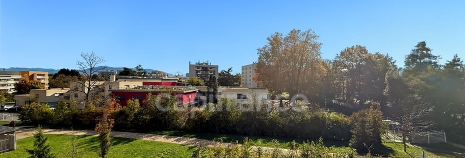 Appartement 3 Pièces 75 m² à vendre à Ferney-Voltaire (01210)