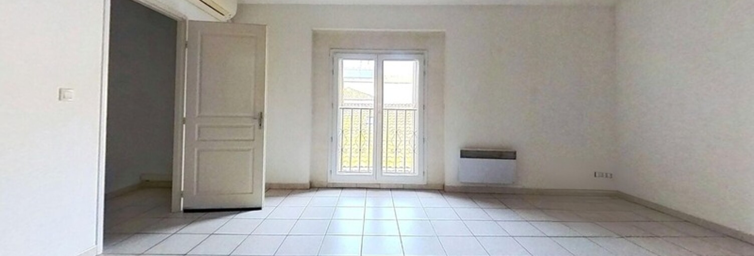 Appartement 2 Pièces 43 m² à vendre à Sérignan (34410)