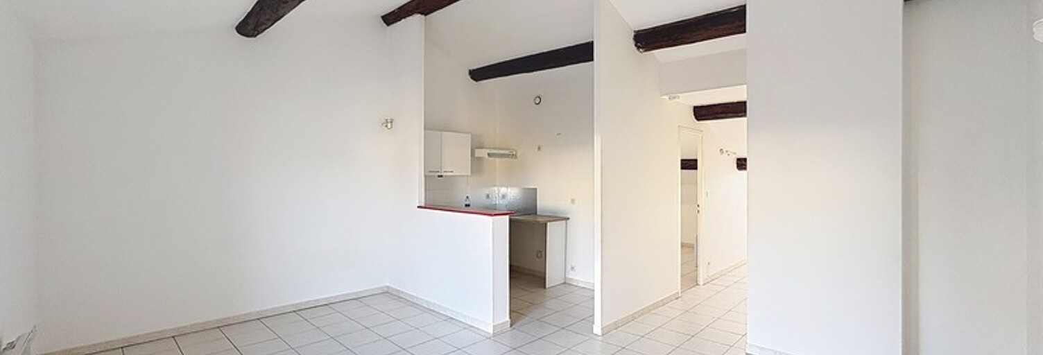 Appartement 2 Pièces 43 m² à vendre à Sérignan (34410)