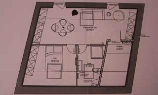 Appartement 2 Pièces 46 m² à vendre à Audierne (29770)