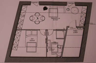 Appartement 2 pièces 141500 €