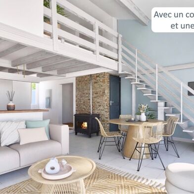 Appartement 2 pièces 179000 €