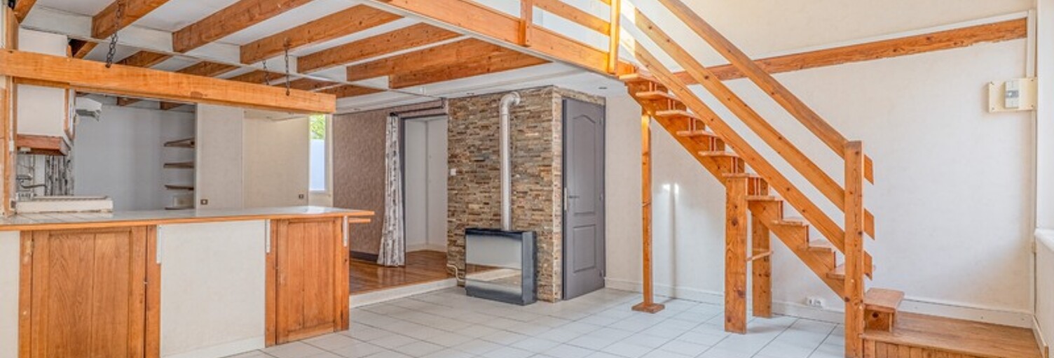 Appartement 2 Pièces 65 m² à vendre à Oullins-Pierre-Bénite (69600)