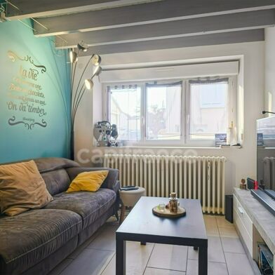 Maison 4 pièces 122900 €