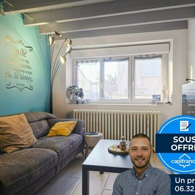 Maison 4 pièces 122900 €