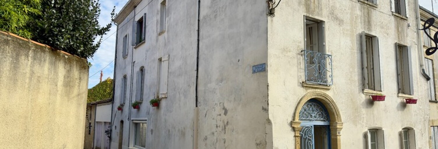 Maison 13 Pièces 320 m² à vendre à La Réole (33190)