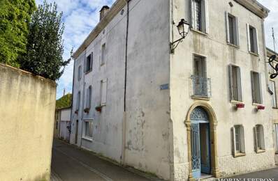 Maison bourgeoise 320 m² habitables, 7 chambres, cour — photo du bien