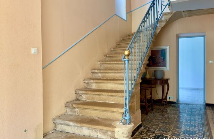 Maison bourgeoise 320 m² habitables, 7 chambres, cour — photo 2
