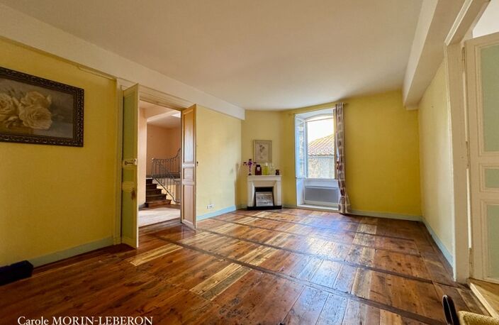 Maison bourgeoise 320 m² habitables, 7 chambres, cour — photo 5
