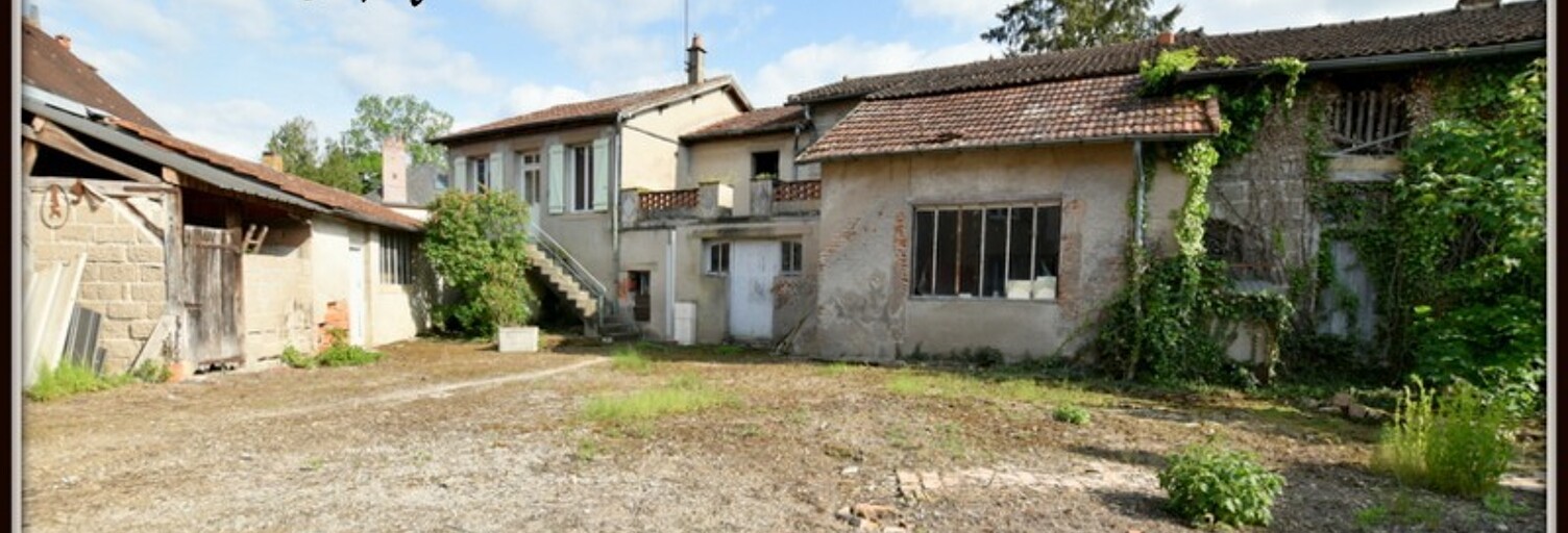 Maison 6 Pièces 200 m² à vendre à Neuilly-le-Réal (03340)