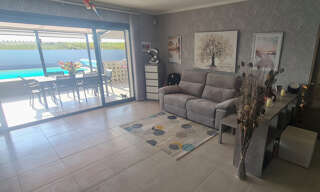 Maison 125 m² en viager Saint-Thibéry (34630)