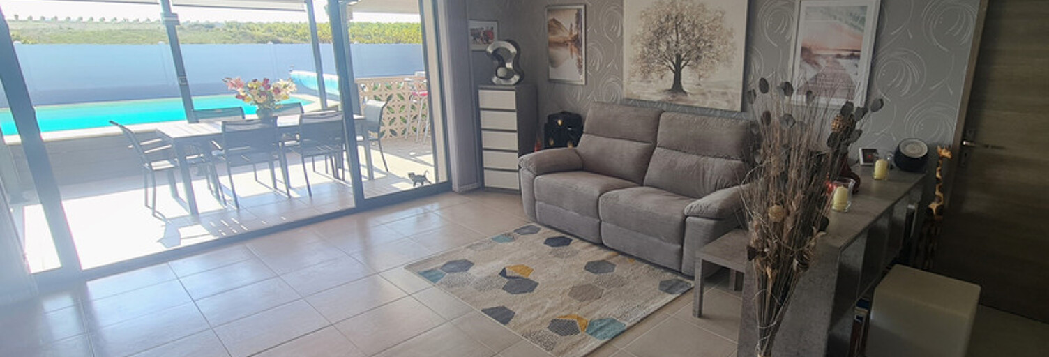 Maison 125 m² en viager Saint-Thibéry (34630)