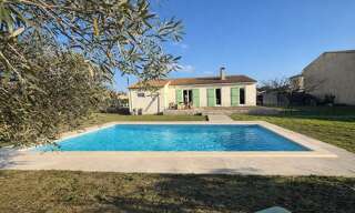 Maison 4 Pièces 101 m² à vendre à Montady (34310)