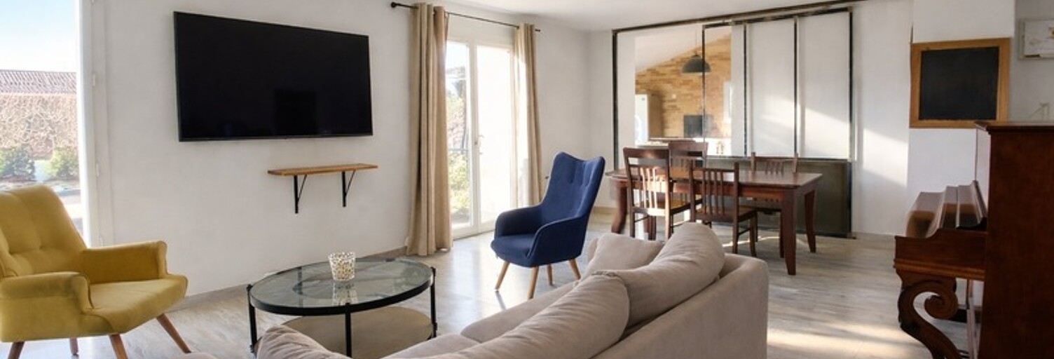 Maison 4 Pièces 101 m² à vendre à Montady (34310)