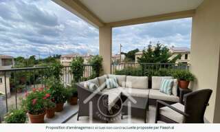 Appartement 2 Pièces 42 m² à vendre à Aix-en-Provence (13100)