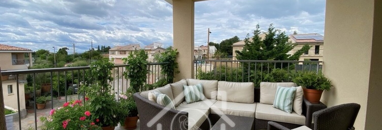 Appartement 2 Pièces 42 m² à vendre à Aix-en-Provence (13100)