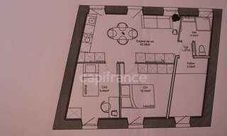 Appartement 3 Pièces 45 m² à vendre à Audierne (29770)