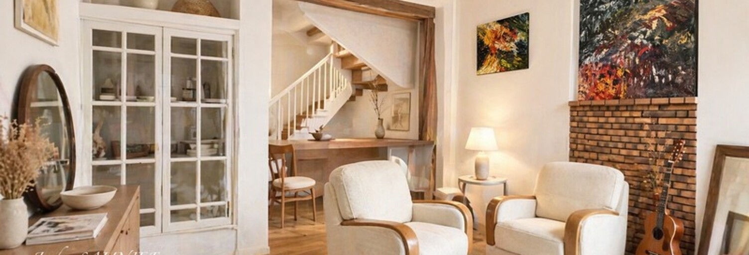 Maison 4 Pièces 110 m² à vendre à Sorèze (81540)