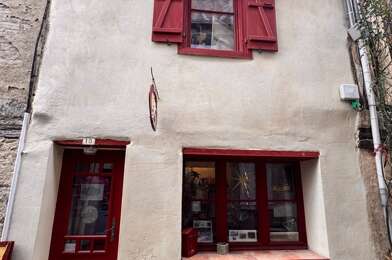 Maison 2 pièces 78000 €