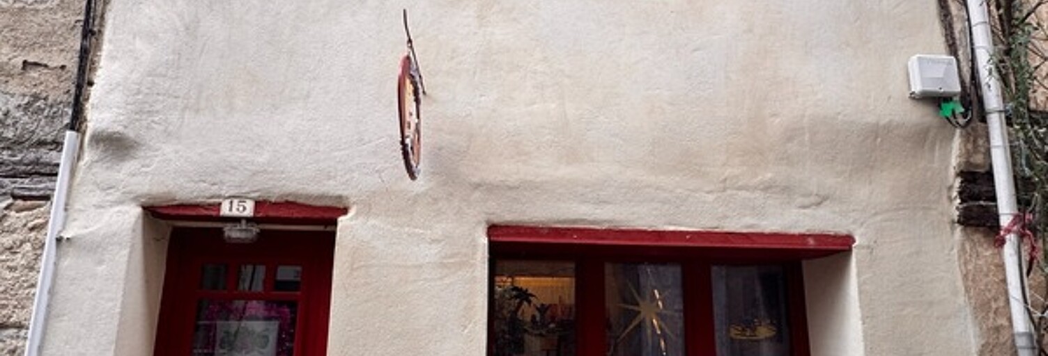 Maison 2 Pièces 38 m² à vendre à Sorèze (81540)