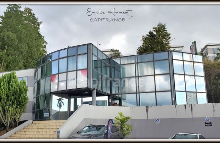 A Louer - Local professionnel de 46m² - Fort de France Zone Franche de Dillon — photo 2