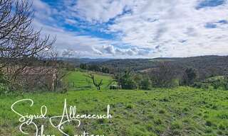 Terrain  798 m² à vendre à Montclar (11250)