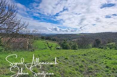 Terrain  59000 €