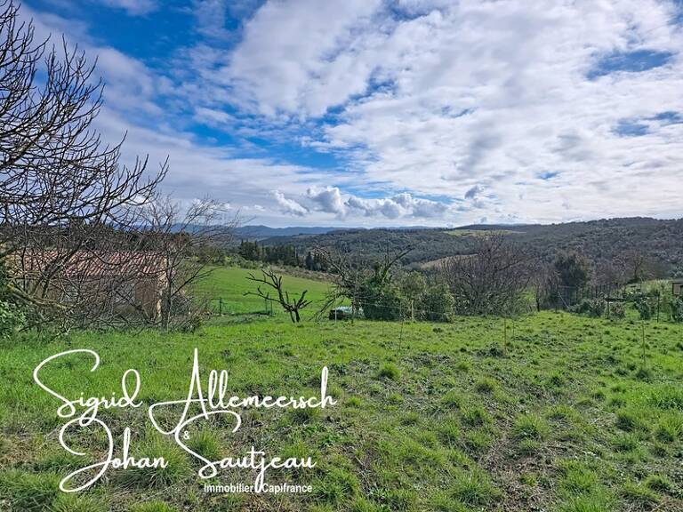 À vendre – Terrain de 798 m² MONTCLAR (11250 Aude) — photo 1