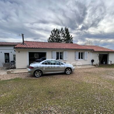 Maison 4 pièces 188000 €