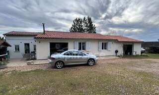 Maison 4 Pièces 127 m² à vendre à Saint-Jory-las-Bloux (24160)
