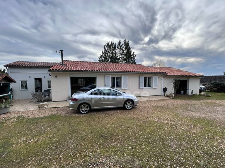 Dpt Dordogne (24), à vendre SAINT JORY LAS BLOUX maison P4 de 127 m² - Terrain de 3 670,00 m² - Plain pied — photo 1