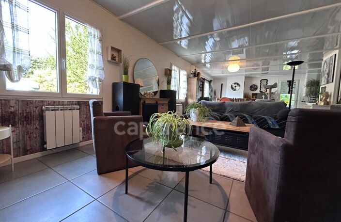 Dpt Dordogne (24), à vendre SAINT JORY LAS BLOUX maison P4 de 127 m² - Terrain de 3 670,00 m² - Plain pied — photo 4
