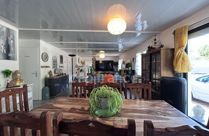 Dpt Dordogne (24), à vendre SAINT JORY LAS BLOUX maison P4 de 127 m² - Terrain de 3 670,00 m² - Plain pied — photo 5