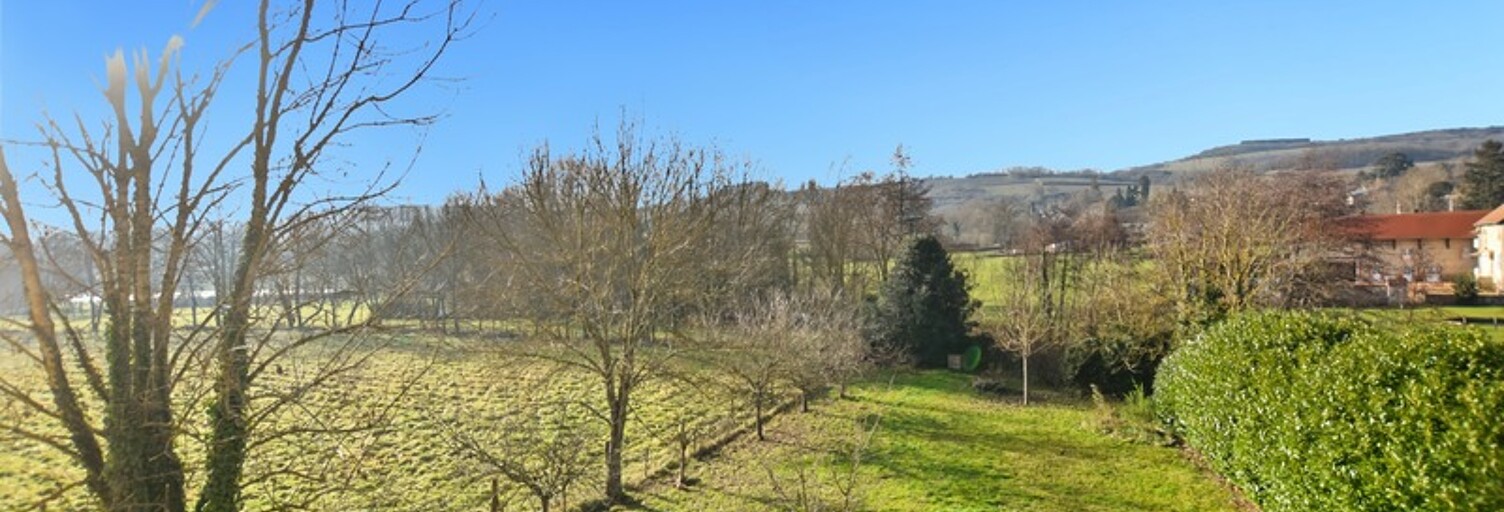 Maison 5 Pièces 155 m² à vendre à Paris-l'Hôpital (71150)