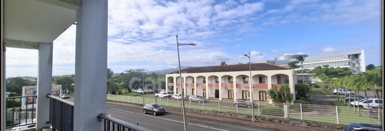 Bureau 7 Pièces 116 m² à louer à Le Lamentin (97232)