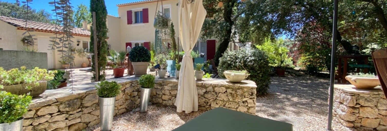 Maison 10 Pièces 275 m² à vendre à Uzès (30700)