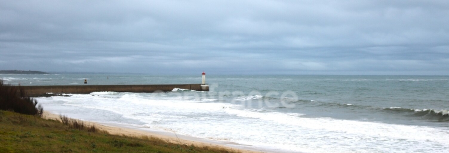 Appartement 3 Pièces 45 m² à vendre à Audierne (29770)