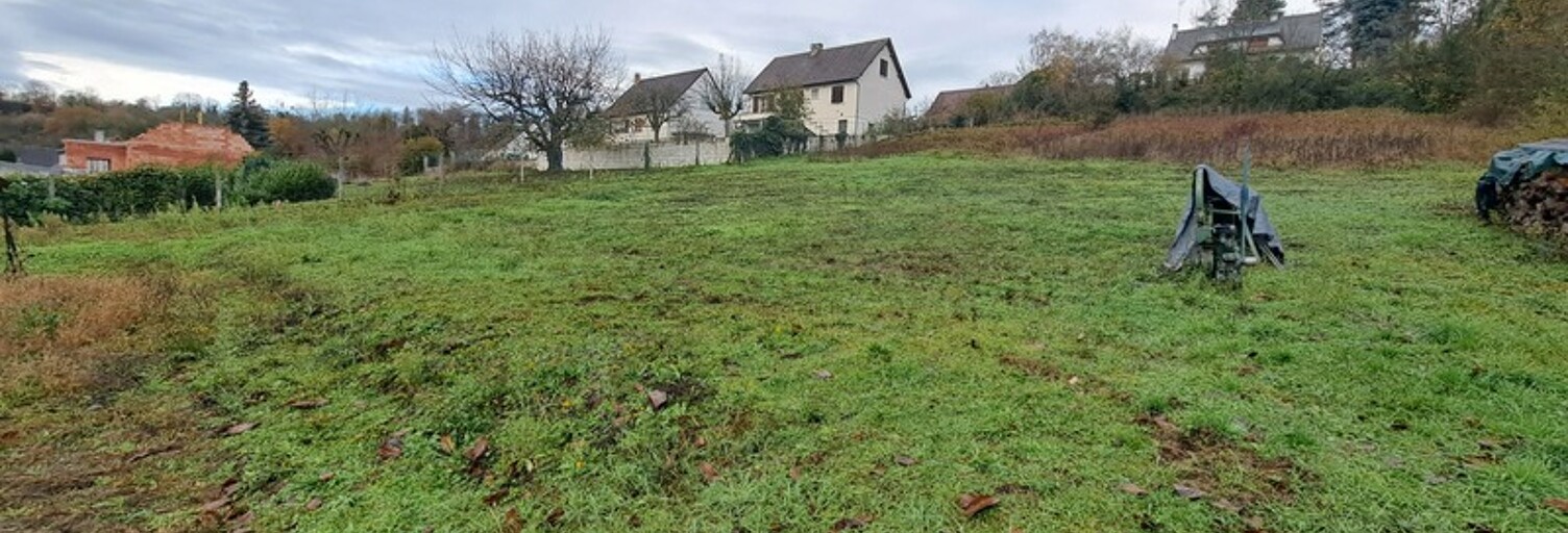 Terrain  2410 m² à vendre à Soissons (02200)