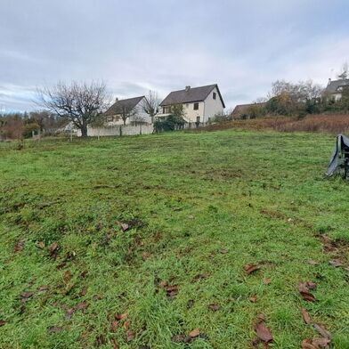 Terrain  128000 €