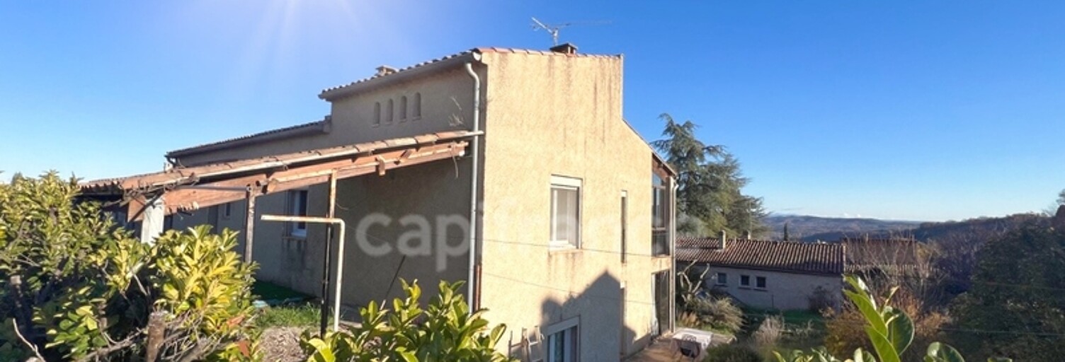 Maison 7 Pièces 222 m² à vendre à Forcalquier (04300)