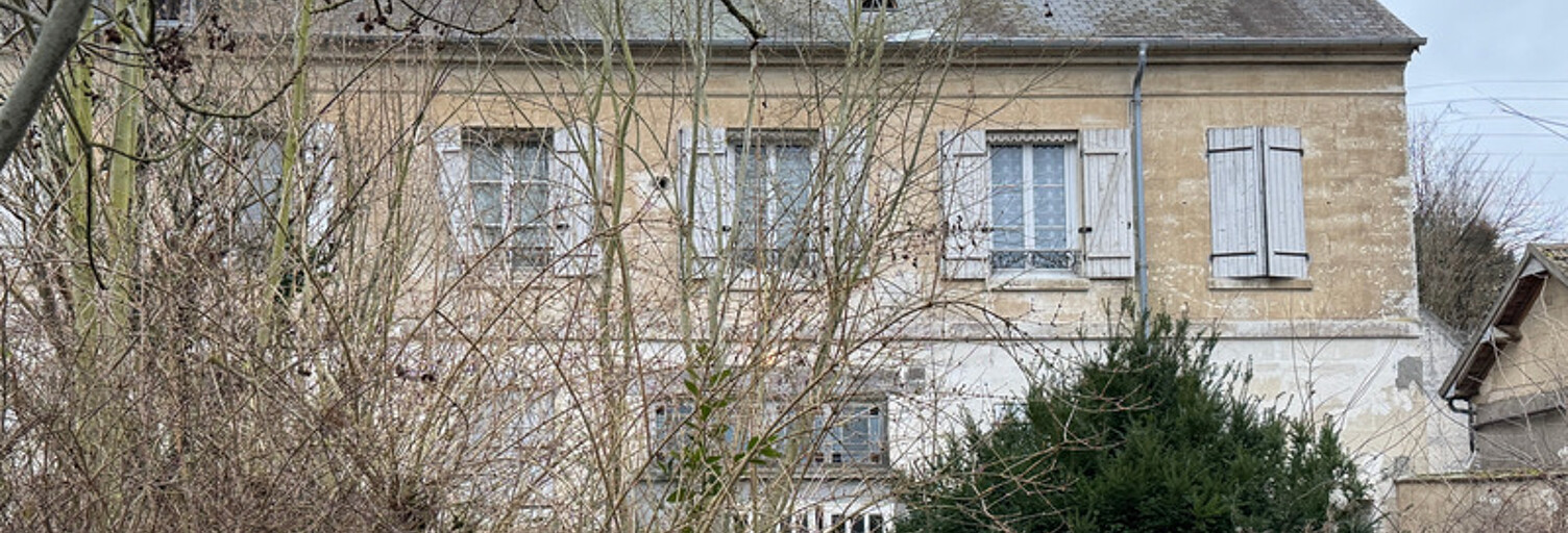 Maison 8 Pièces 200 m² à vendre à Grisy-les-Plâtres (95810)