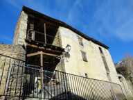 Dpt Pyrénées Orientales (66), à vendre JUJOLS Maison pierres 8 pièces 207 m² à rénover complètement sur terrain 185 m² — photo 2
